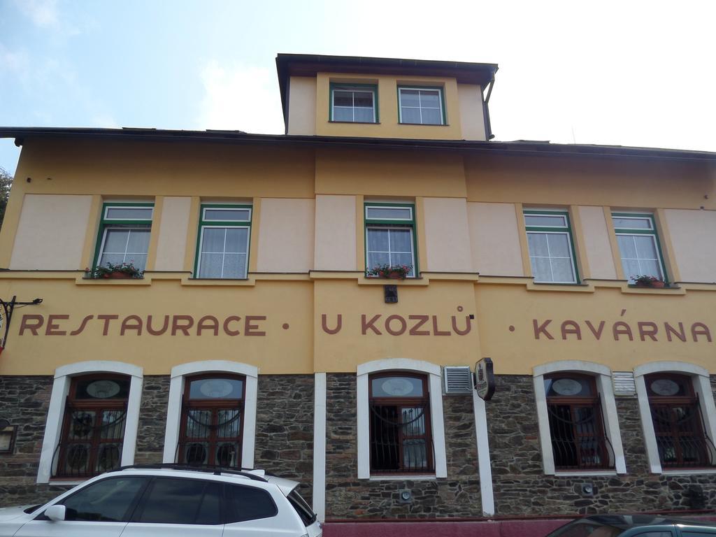 Pension Kozel Říčany 외부 사진