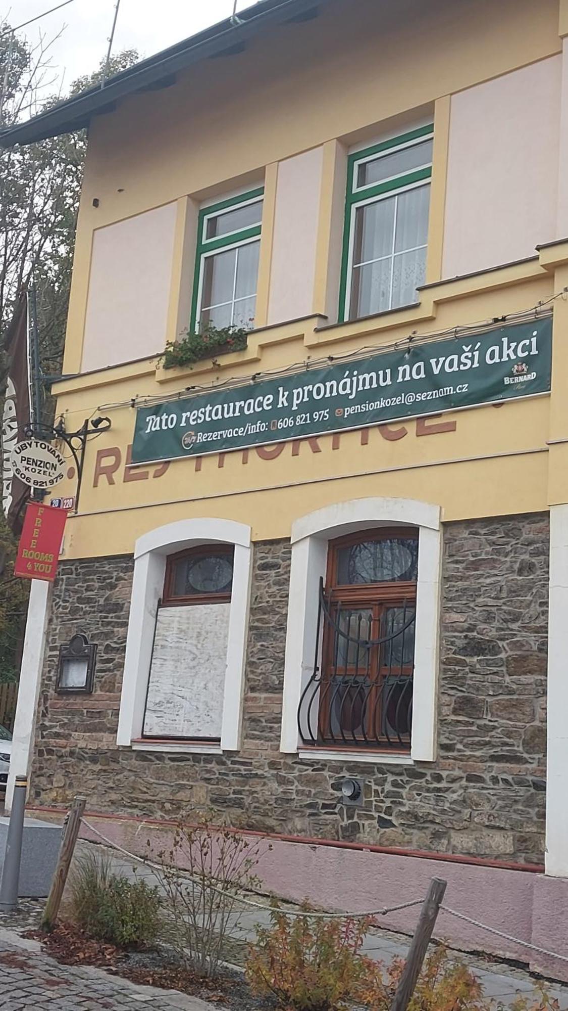 Pension Kozel Říčany 외부 사진